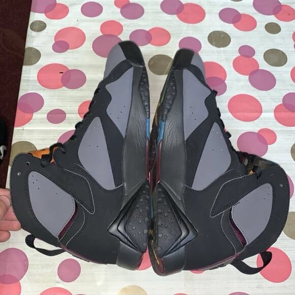 Air Jordan 7 Bordeaux Retro 304775 034 Size 12 New Without Box main image 10